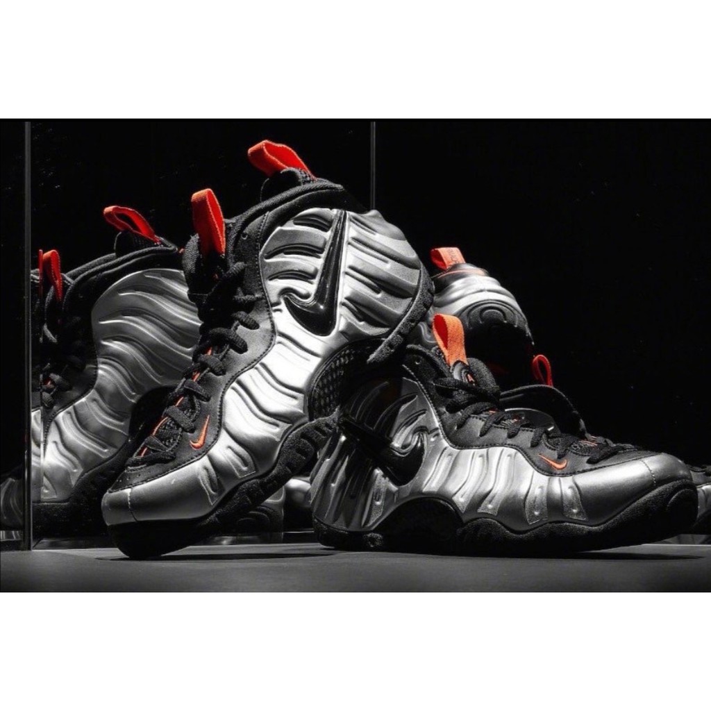 nike foamposite halloween