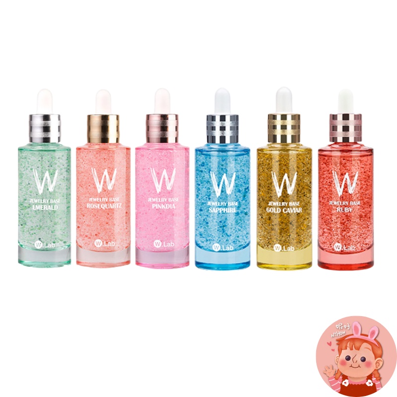 W Lab名模聚光妝前精華爆水精華 Ptt Dcard討論與高評價商品 2021年11月 飛比價格