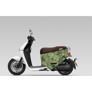 彡快速出貨彡 id153 樹葉紋路 騎乘版 vivamix 車套 BLR gogoro 防刮車套 eready