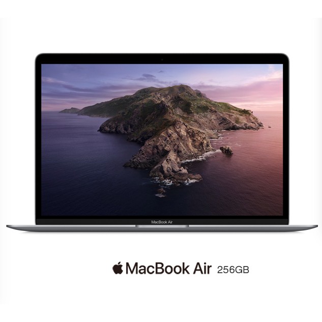 最新款 MacBook Air 2019款 13.3吋 256GB 太空灰色 MVFJ2TA/A(可刷卡）