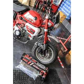 HONDA MONKEY 125~YSS 前避震器！