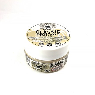 美國 Chemical Guys Vintage Classic Paste Wax 8oz.化學男人幫經典棕櫚蠟 好蠟