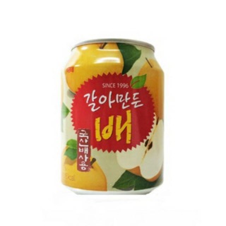 韓國HAITAI水梨汁