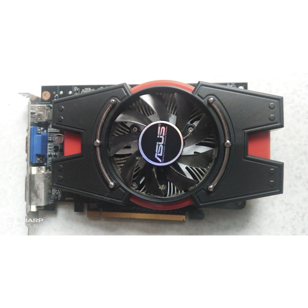 【賣可小舖 】華碩ASUS GTX650-E-1GD5 GTX650 晶片/DDR5/1GB/超合金防塵風扇/免外接電源