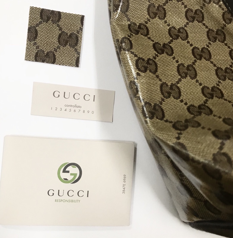 Gucci 防水提袋| 蝦皮購物