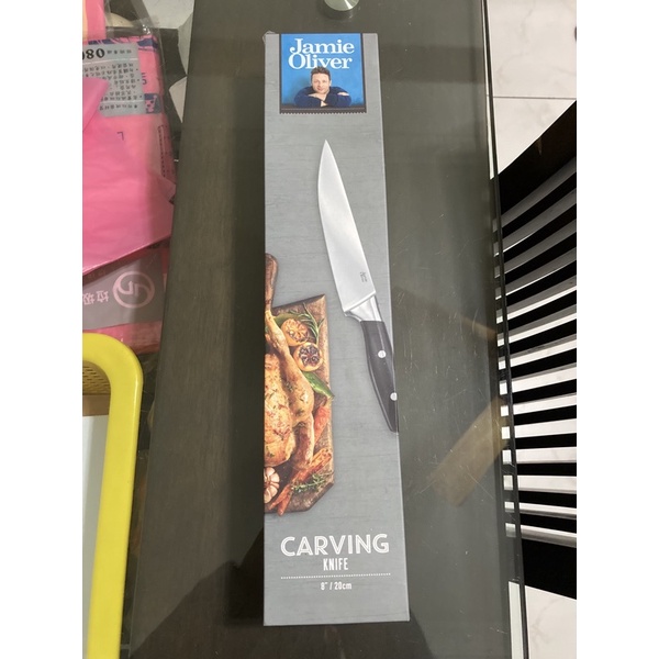 Jamie Oliver 傑米奧利佛 西式片刀(全新未拆)