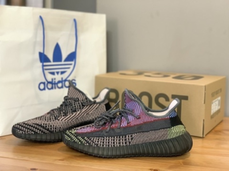 Adidas Yeezy Boost 350 V2 Yecheil Non Reflective Sneaker
