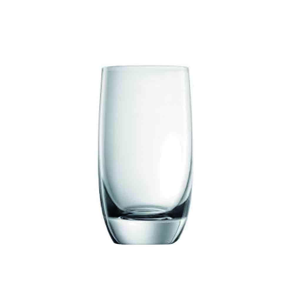 【泰國LUCARIS】上海系列高飛球杯285ml-6入組《WUZ屋子》玻璃 水杯 飲料杯