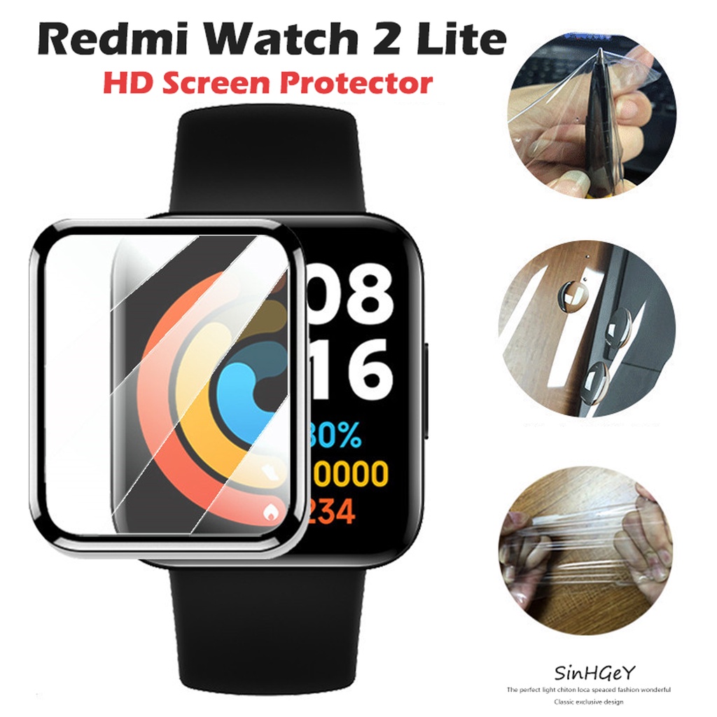 Redmi Watch 2 Lite 保護膜保護膜保護膜