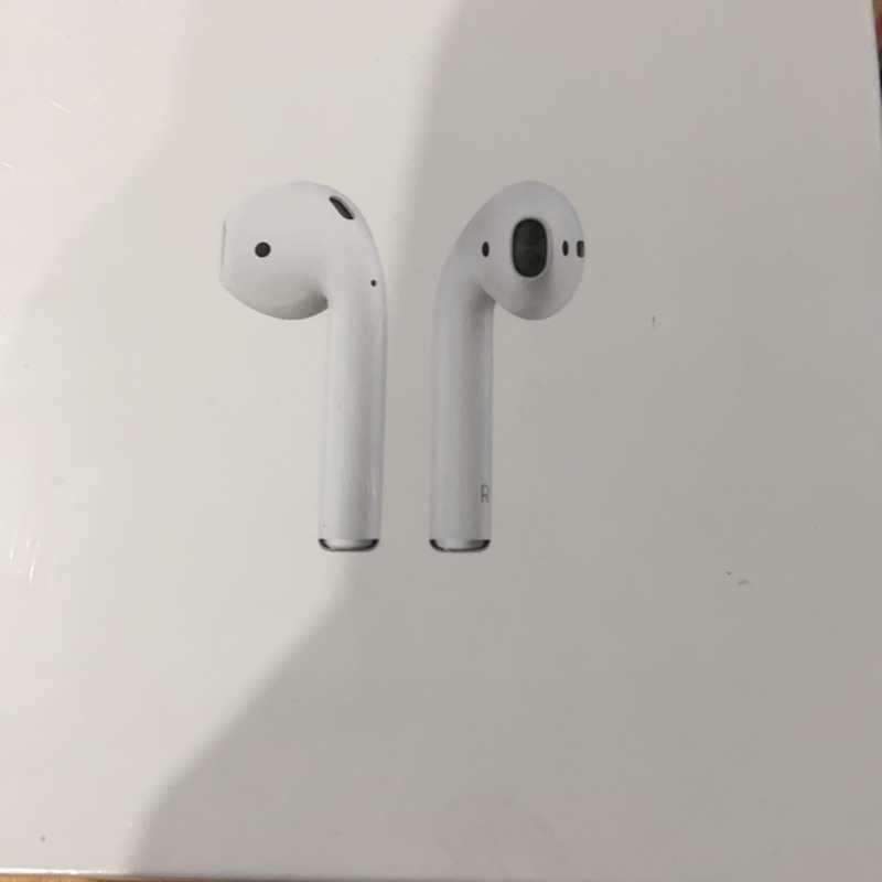 Airpods2代全新