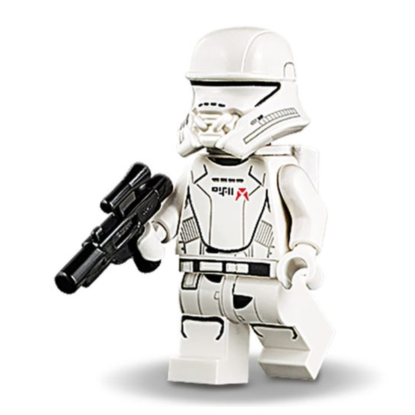 [正版現貨] LEGO 75250 星際大戰 Star War -人偶 First Order Jet Trooper