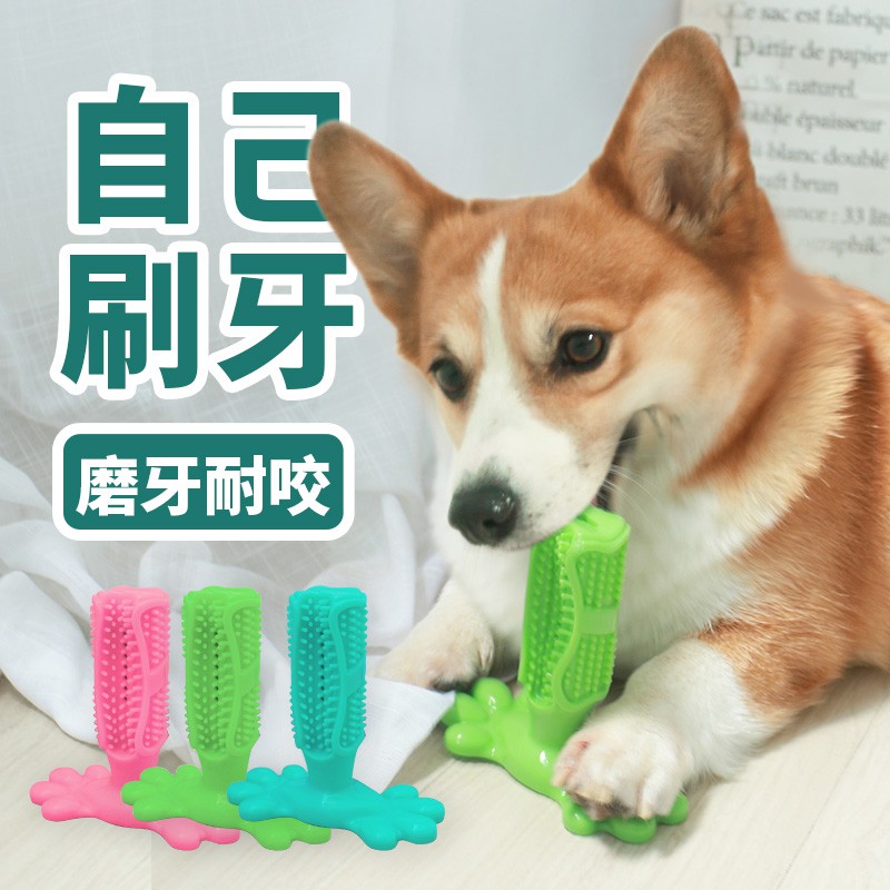 【現貨促銷】潔牙棒 潔牙骨 磨牙玩具 護齒 潔牙棒 磨牙 耐磨 清潔牙齒 狗狗 寵物用品 寵物牙刷 狗狗牙刷 玩具