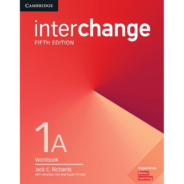 Interchange Level 1A: Workbook (5 Ed.)