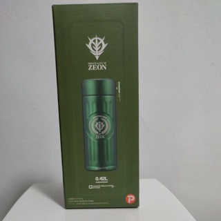 現貨 臺灣魂商店限定 吉翁 不鏽鋼 咖啡專用保溫杯