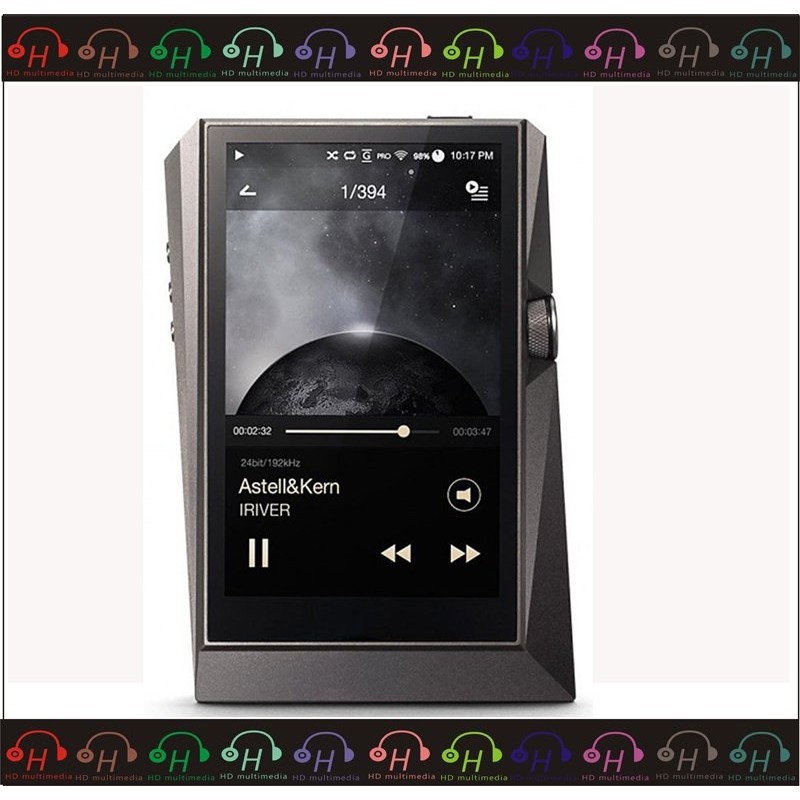 弘達影音多媒體 現貨供應 Astell &amp; Kern AK380 新旗艦 隨身數位播放器 德錩公司貨保固免運費