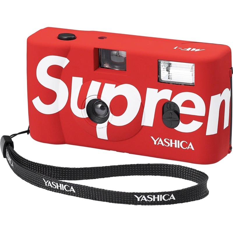 supreme camera stockx