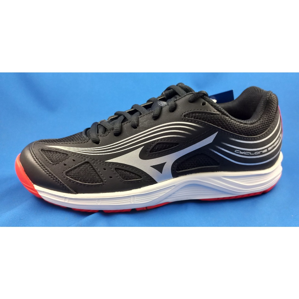 蝦皮降價 美津濃 MIZUNO 排球鞋 羽球鞋 CYCLONE SPEED 3 型號 V1GA218005 [143]