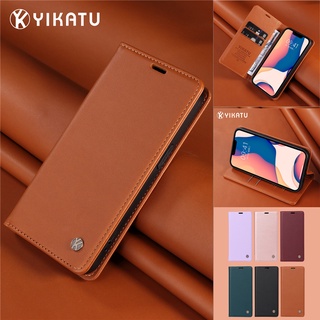 Iphone XR XS Max I8 I7I6 SE Plus 外殼卡磁性錢包翻蓋支架的豪華皮套手機殼