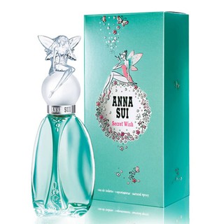 ☆小綺子 香氛★ANNA SUI 安娜蘇許願精靈女性淡香水 果香調5ML/10ML噴式分裝香水