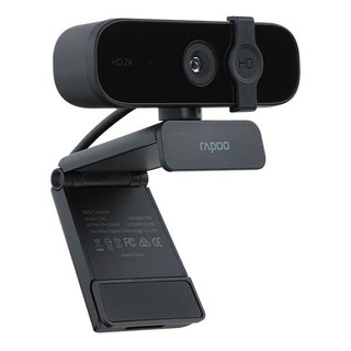 RAPOO 雷柏 C280 網路視訊攝影機 2K FHD1440P 自動對焦超廣角降噪(CAM328)
