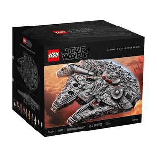 (樂高全新現貨)LEGO 75192 Millennium Falcon 樂高 千年鷹