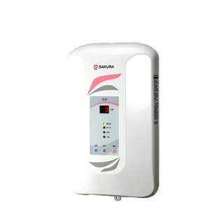 櫻花【 SH-123】 瞬熱式九段調溫電熱水器(全臺安裝) 大型配送