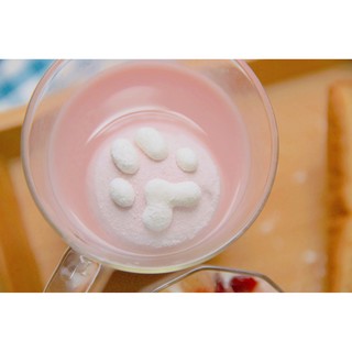 療癒系-驚爆莓果貓掌棉花糖(葷食) 12入/組 NT 450元