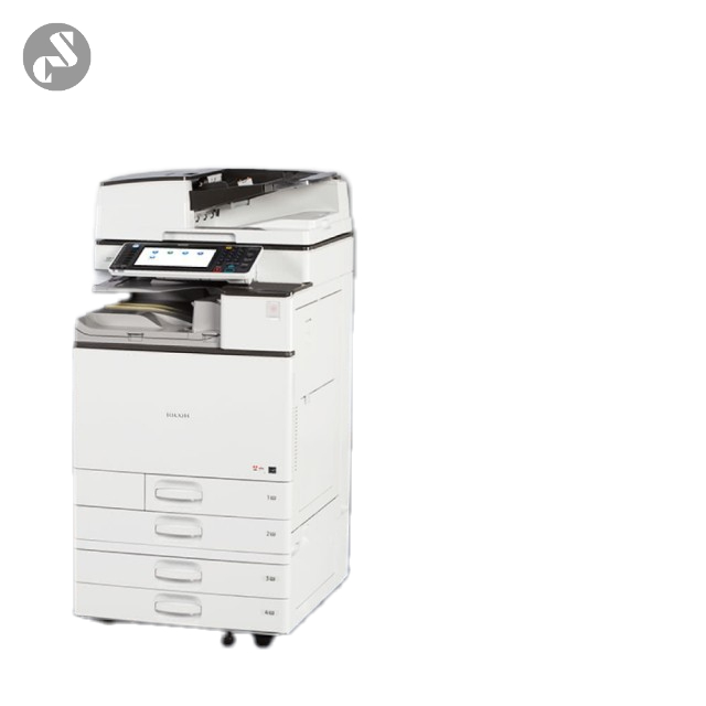 【小馬專業事務機買賣】RICOH MP C6003/6004影印機印表機賣斷