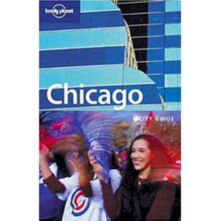 Lonely Planet Chicago (City Guide) 孤獨星球 芝加哥 旅遊指南