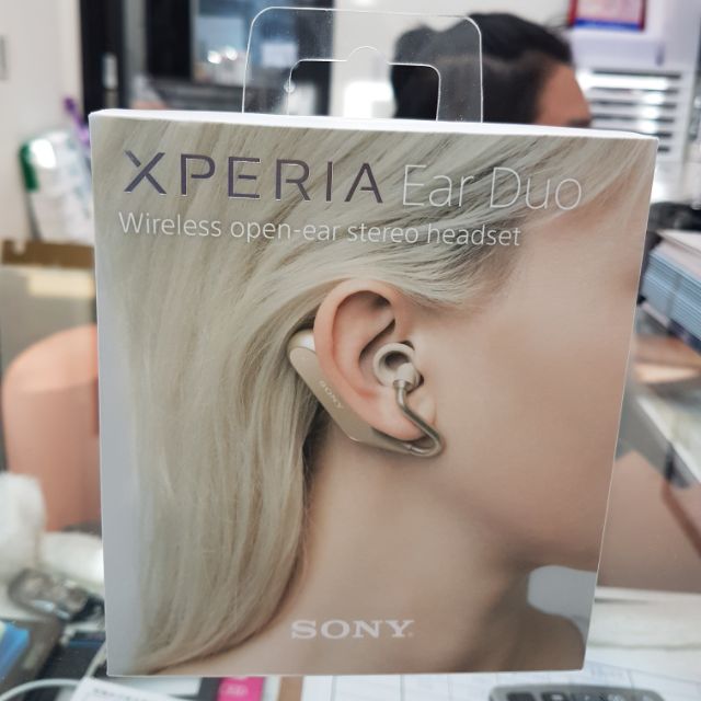 Sony Ear duo XEA20 智慧藍芽耳機