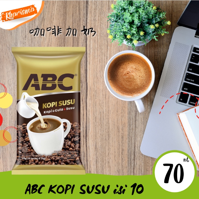 24H快速出貨 🔥現貨🔥 印尼 摩卡 白咖啡 牛奶咖啡 ABC KOPI MOCCA WHITE SUSU