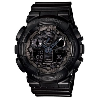 【奇異SHOPS】GA-100CF-1A 迷彩紋路 CASIO 卡西歐 G-SHOCK