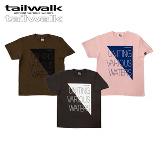>日安路亞< tailwalk SHORT SLEEVE T-SHIRT TYPE-02 棉質短袖T恤