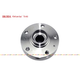 (VAG小賴汽車)Skoda Octavia Yeti 前輪 軸承 培林 三孔 全新