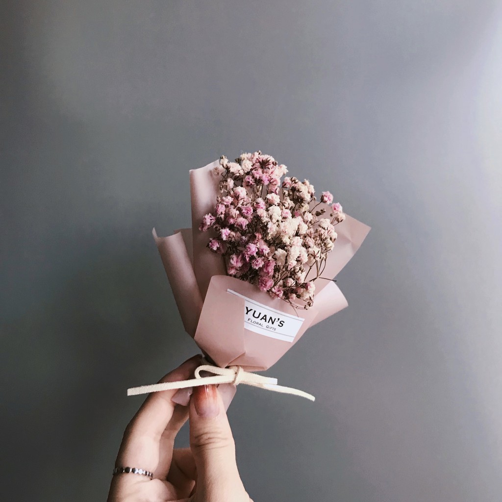 迷你小花束 優惠推薦 21年4月 蝦皮購物台灣