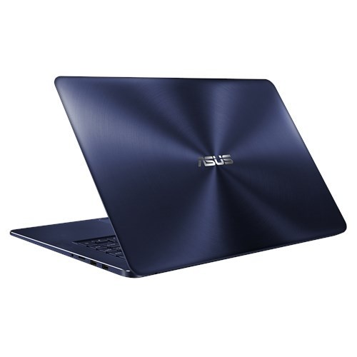 【ASUS Zenbook】UX550VE 藍色 i7/16G/512G SSD/GTX 1050ti