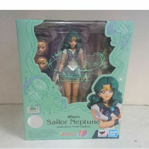 SHF 水手海王星（完成品）