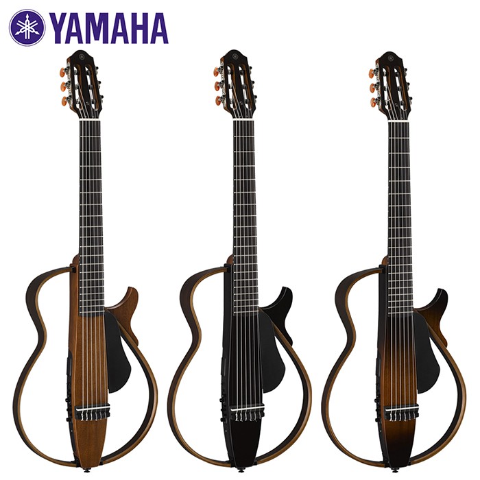 亞洲樂器 YAMAHA SLG200N 古典靜音吉他 (現貨）