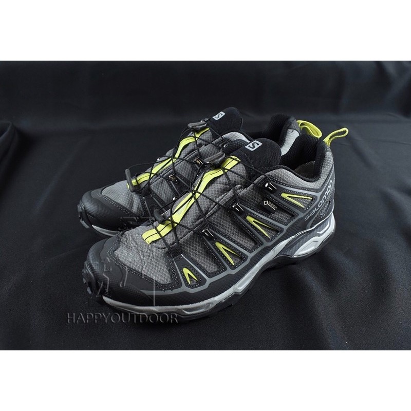 特價出清 SALOMON ULTRA 2 GTX Gore-tex 低筒登山鞋 uk10 us10.5 正品公司貨