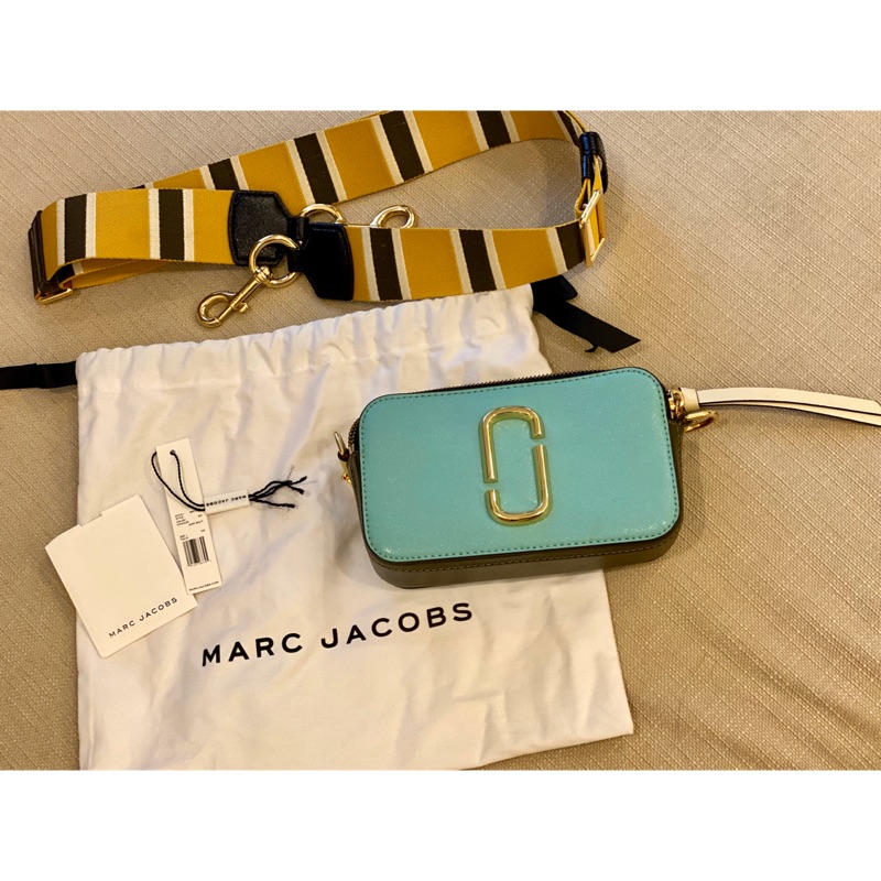 二手Marc jacobs相機包