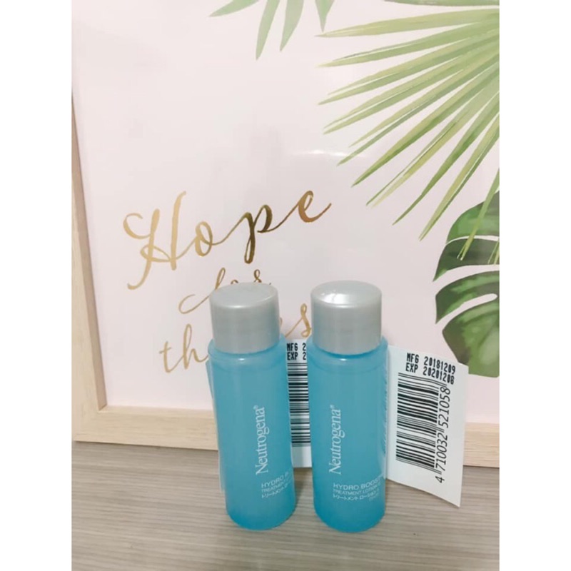 露得清 水活保濕肌底液 20ml