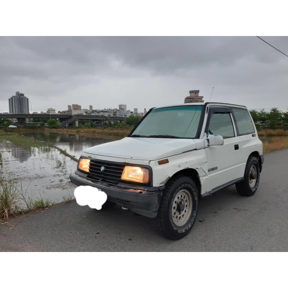 1994 Suzuki 吉星4wd 吉普車車況還ok 漆面如圖便宜賣機車價超便宜代步車二手車中古車宜蘭 蝦皮購物