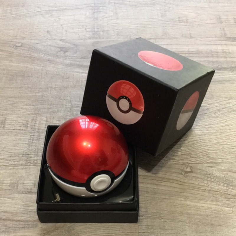 神奇寶貝球行動電源二代 蝦皮購物