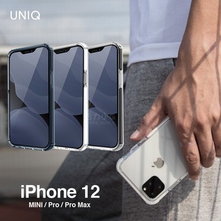 UNIQ Combat iPhone 11/ 11 PRO/12 Pro/ 12 Pro Max四角強化軍規防摔三料殼