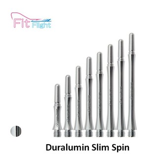 【Fit】Fit Shaft Metal Super Duralumin Slim Spin 鏢桿 DARTS