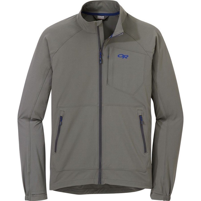 全新正品 Outdoor Research Ferrosi Jacket 輕薄 機能透氣軟殼外套
