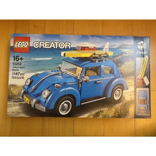《蘇大樂高賣場》LEGO 樂高 10252 福斯金龜車 (全新)