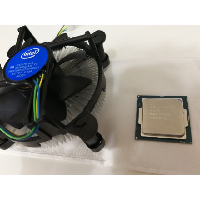 Intel Core i3 6100 中央處理器