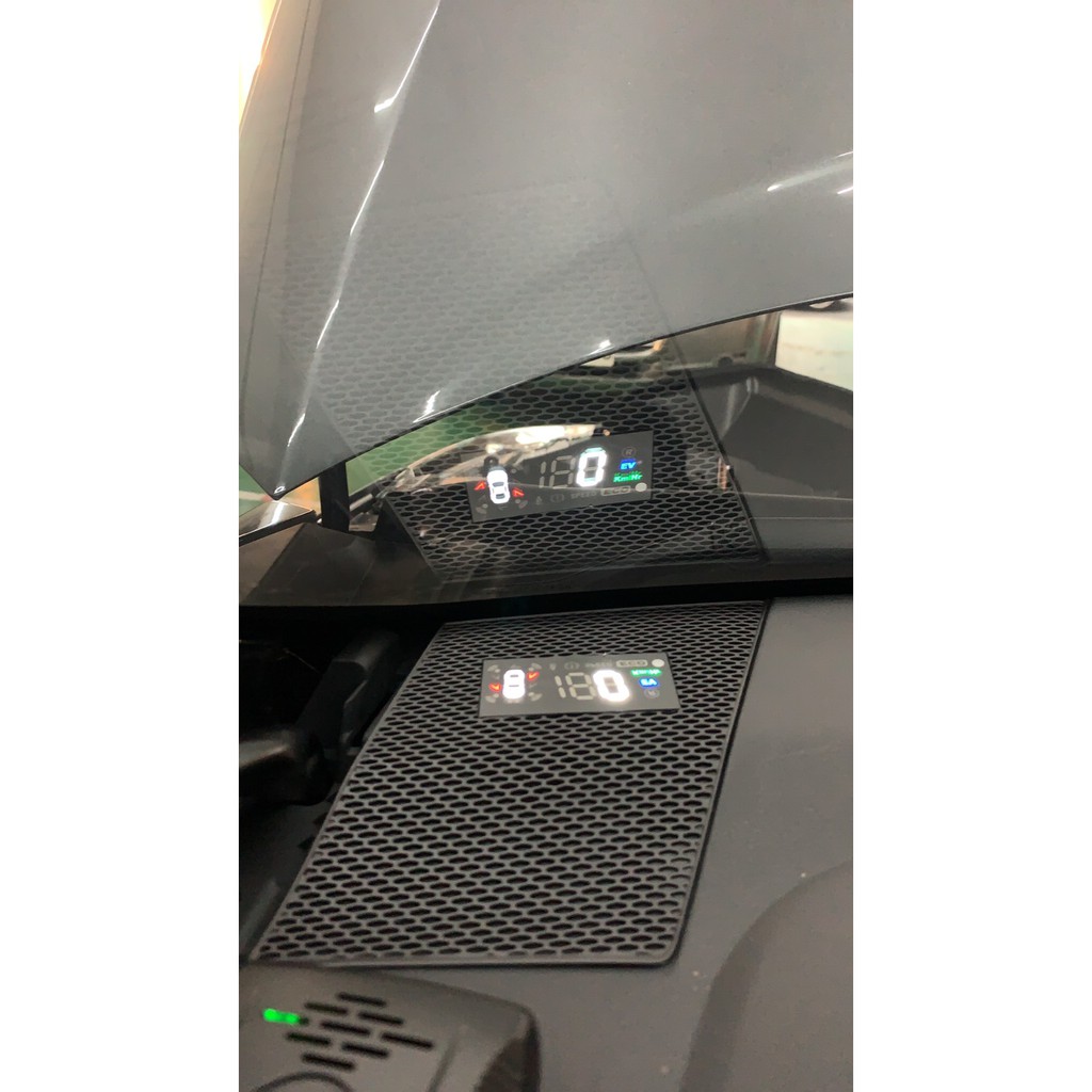 明耀汽車~豐田 COROLLA CROSS 汽油版/油電版 崁入式多功能抬頭顯示器(免接線設計)