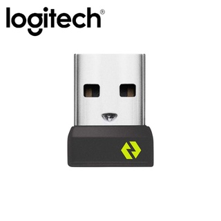 Logitech 羅技 BOLT 迷你型USB無線接受/收器-富廉網